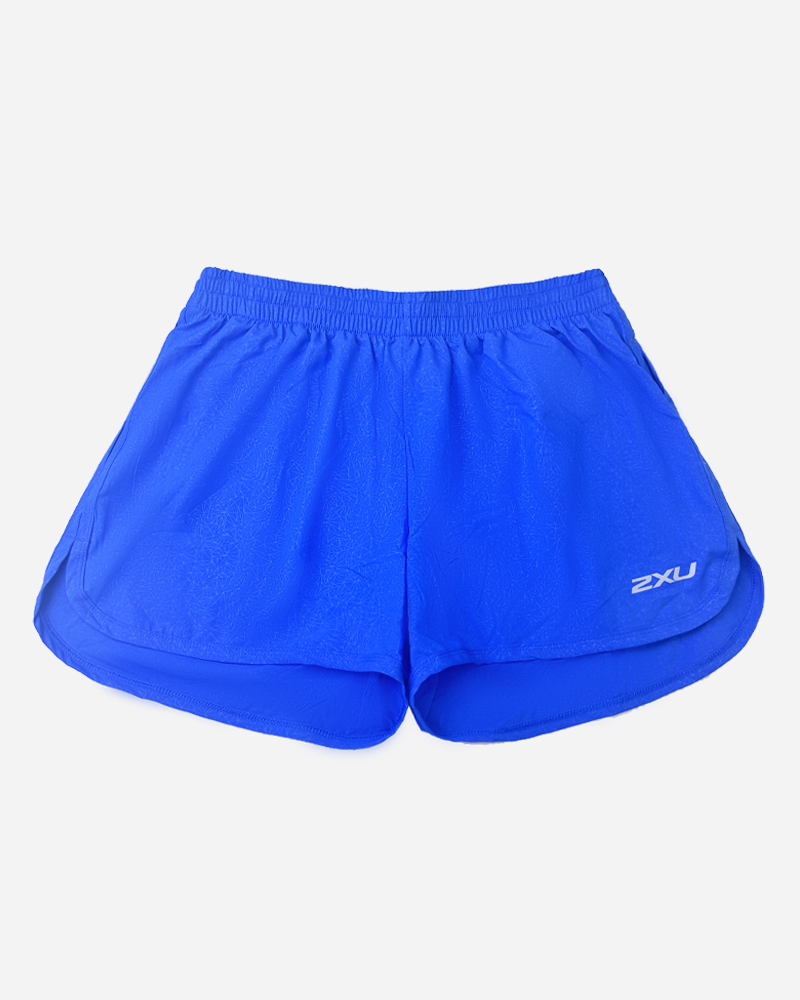 Solid Mesh Lined Quick Dry Boardshorts Set