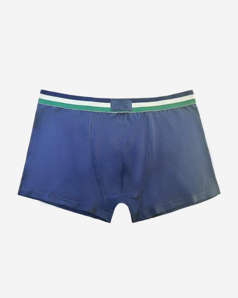 Classic Fit Cotton Blend Boxer Brief Set